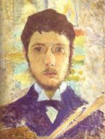 Pierre Bonnard - Self Portrait